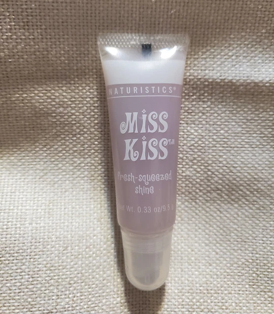 NATURISTICS Miss kiss Fresh-squeezded Shine
