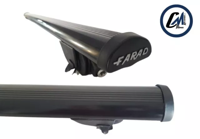 Barras de Techo FARAD Kia Sportage 1997-1999 Iron120+Sm02 3