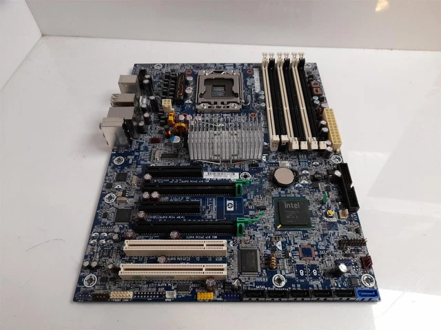 CARTE MERE HP Z400 Workstation socket LGA1366/1366 P/N586968-001 | 586766-002 EUR 80,50 - FR