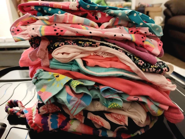 Girls Summer Clothes Bundle 2-3 Years