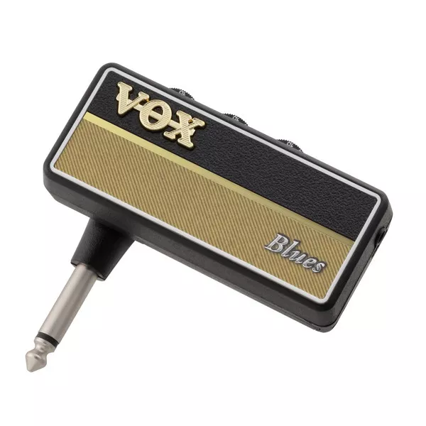 VOX amPlug 2 Blues Guitar Headphone Amplifier