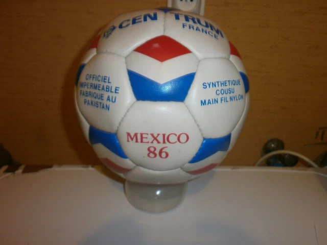 Nouveau ballon de match officiel Adidas Azteca Coupe du Monde de la