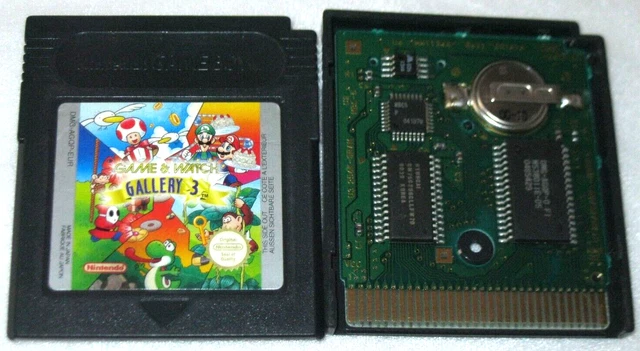 Jeu Game Boy Color : Gremlins Unleashed - Version Originale EUR, état Correct