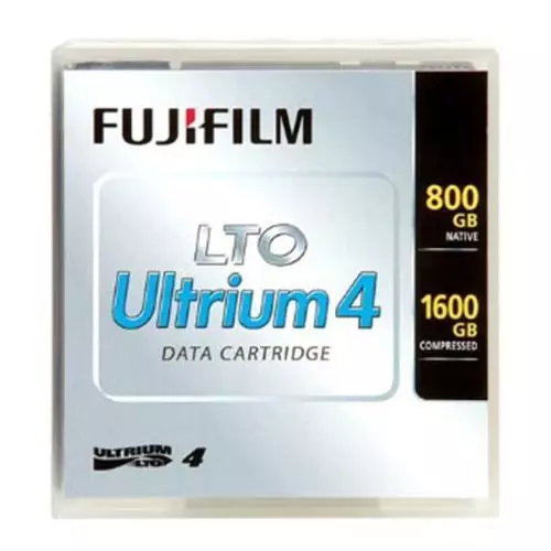 FujiFilm 549618 LTO4 Ultrium-4, 800GB / 1.6TB LTO-4 LTO4 Data Cartridge Tape