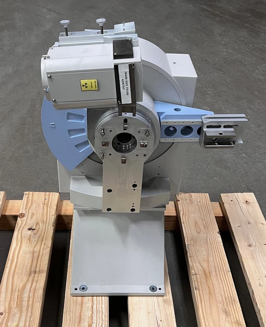 PHILIPS PANALYTICAL X'PERT Pro MPD ThetaTheta XRF XRay Goniometer