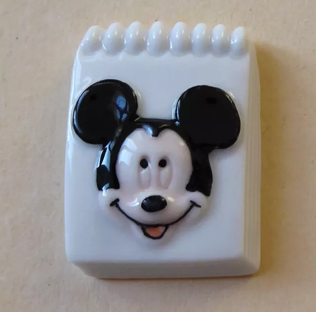 Fève Mickey Mouse & Friends - Disney 2015 - Mickey b