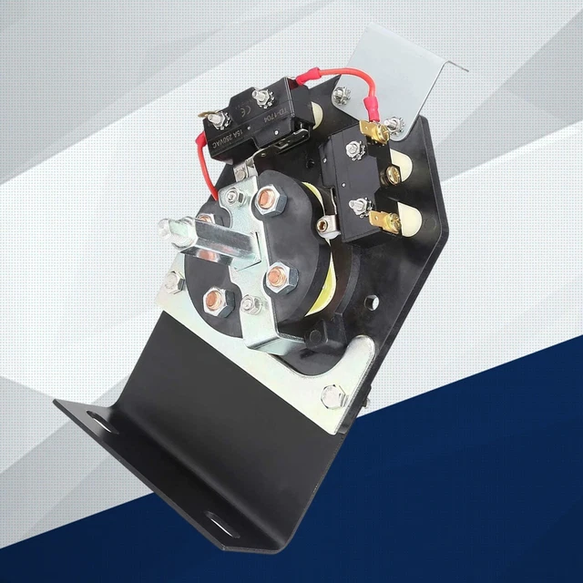 GOLF CART HEAVY Duty Forward and Reverse Switch Assembly Fit EZGO TXT