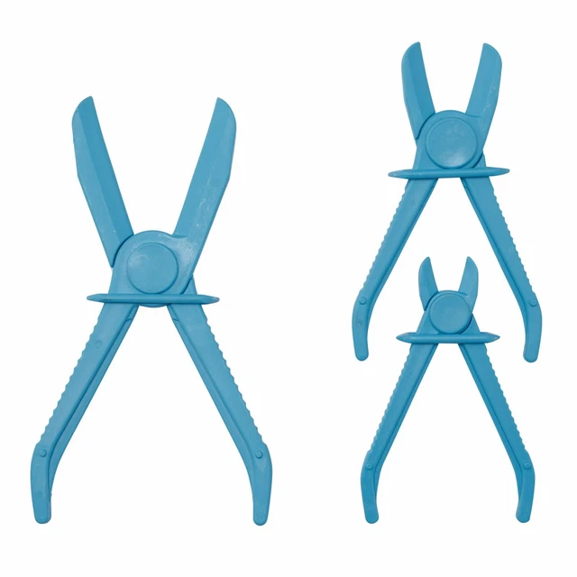 Draper 99984 Tuyau Flexible Ensemble de Pince ( 3 Pièce)