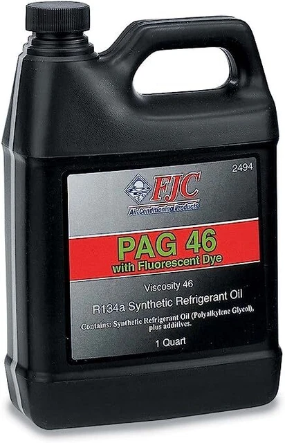 FJC 2494 PAG Oil - 32 fl. oz.