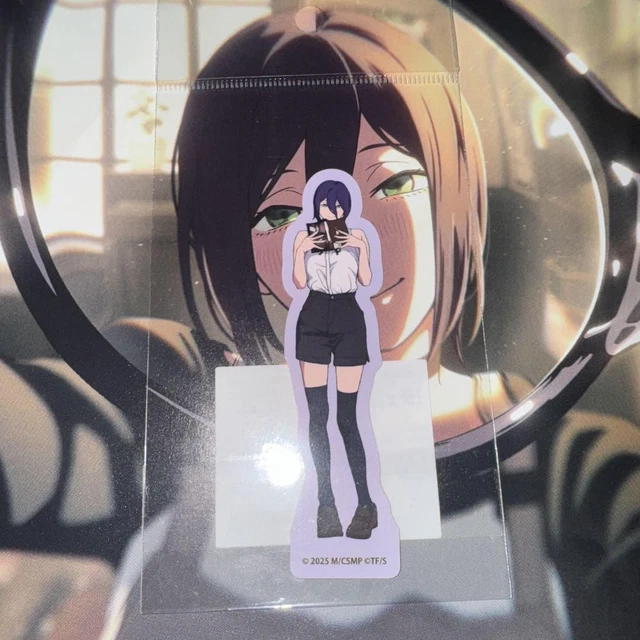 CHAINSAW MAN THE Movie Reze Edition Reze Sticker $76.37 - PicClick CA