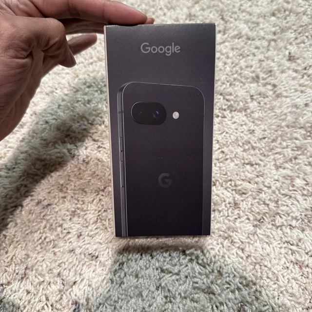GOOGLE PIXEL 9A 128GB, 6.3