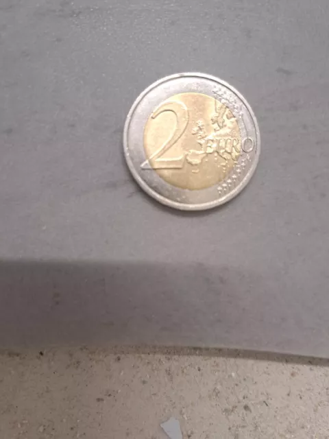 Piece de monnaie 2€ euros  ARBRE DE L'UNION 2022 Liberté Egalité Fraternité