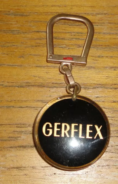 Porte clé keychain Bourbon Gerflex