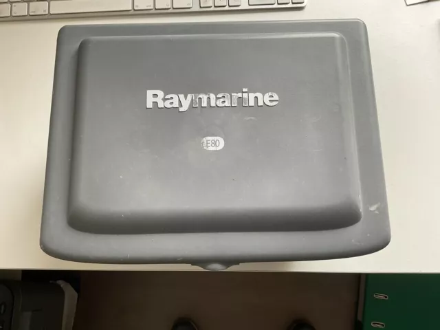 Raymarine E80