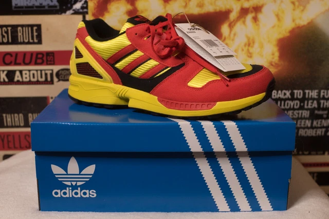 ADIDAS ZX 8000 Germany GY4682 NEU 44 2/3 US 10,5 UK 10