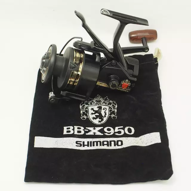 VINTAGE SHIMANO ML40 Spinning Reel,Shimano Reels $15.00 - PicClick