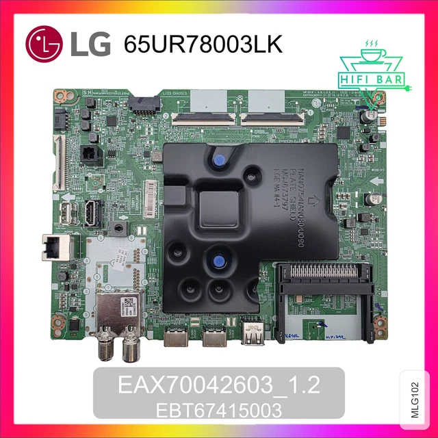 1 Haut Parleur de basses LG Model : LGZ40/EAB62610401/C180R02L0111 Testé (140W