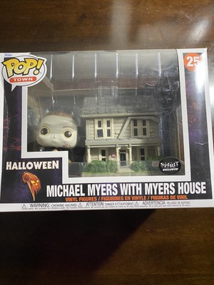 myers house funko pop