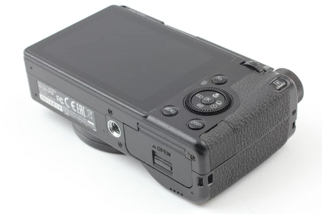 【MINT in BOX】 Ricoh GR III 24.2MP Compact Digital Camera Black From JAPAN 10