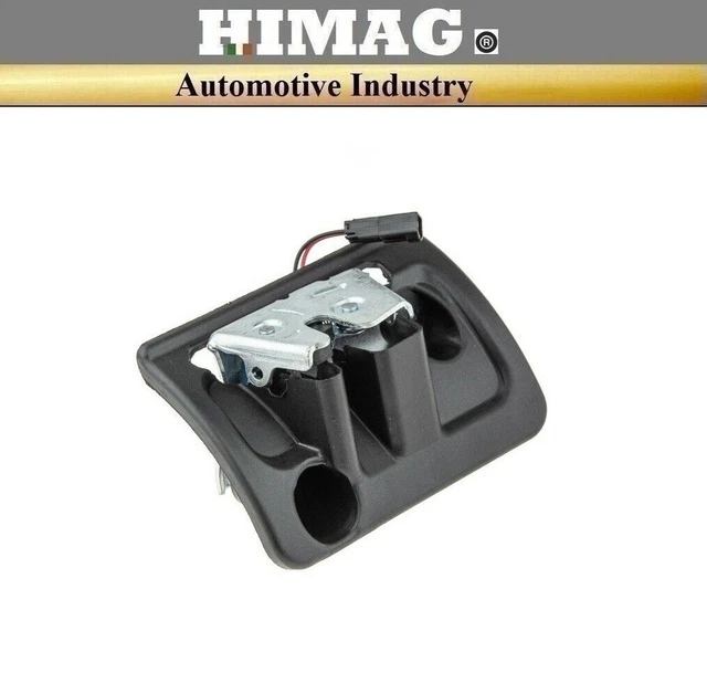 ORIGINALE S-P PORTELLONE Serratura Gancio Blocco Fiat Doblo 119 Cargo 223 EUR 17,84 - IT - Foto 9