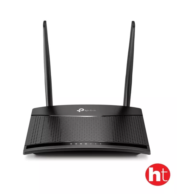 TP-Link TL-MR100 300 Mbps Wireless N 4G LTE Router Detachable Antenna SIM WIFI