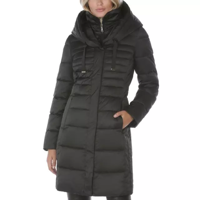 Tahari mens winter discount down quilted coat