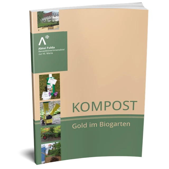 Compost - oro en jardín orgánico: directrices para la extracción de compost y aplicación del compost