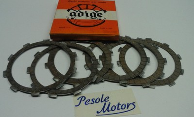 Adige serie dischi frizione honda cc 450   1serie adige ho 16 **pesolemotors 