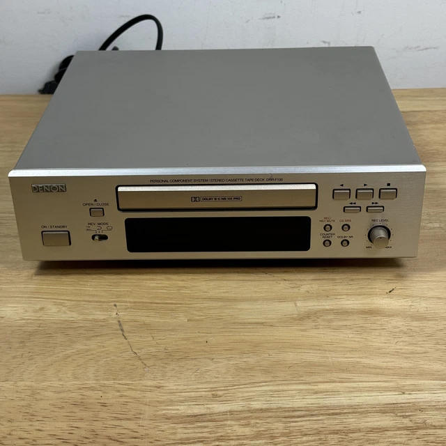 デノン DRR-F100-N