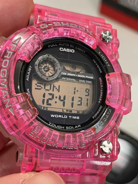 Casio 3184 top