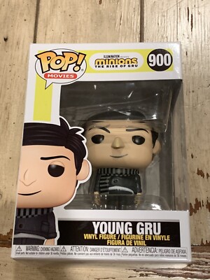 funko pop young gru