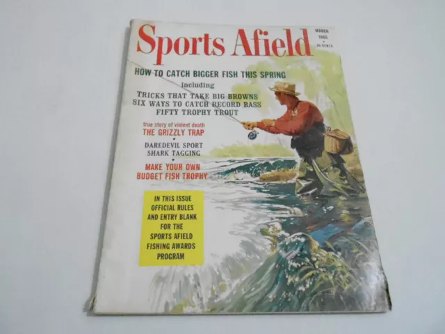 Vintage Bass Fishing Books FOR SALE! - PicClick