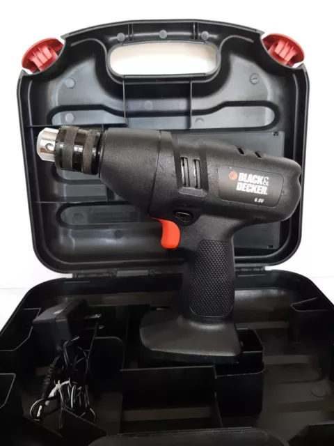 Black and decker sales 6v drill 9089
