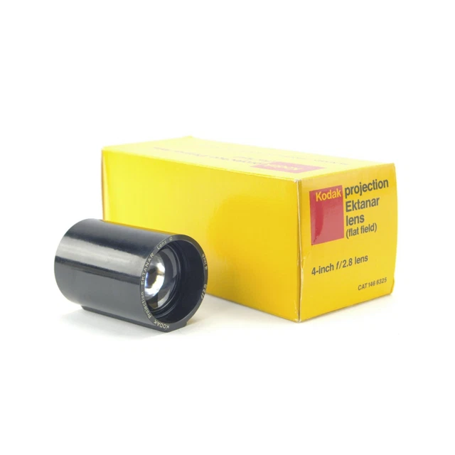 KODAK FLAT FIELD Zoom Projection Lens FF Zoom Lens 100-150