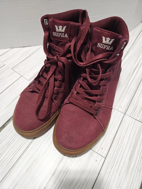 Supra muska 001 discount red