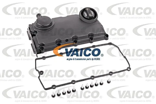 VAICO Rocker Cover Plastic For AUDI A4 8E B7 Avant A6 4F C6 04-11 03G103469B