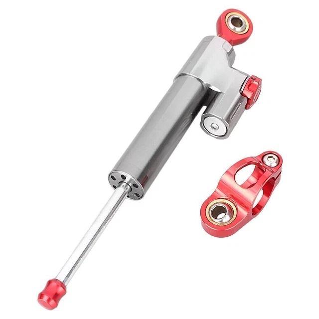 Steering Damper Stabilizer For Kawasaki Ninja 250 2008 2009 210 2011 2012