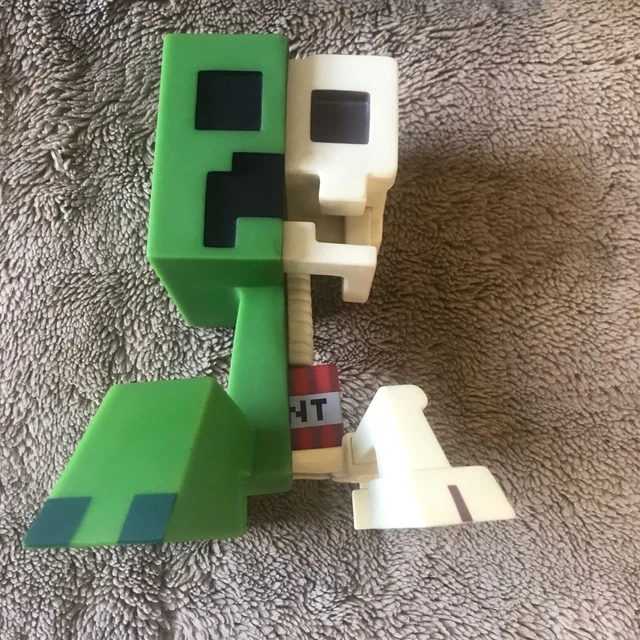 MINECRAFT CREEPER ANATOMY Authentic Jinx Mojang Vinyl Action Figure Toy
