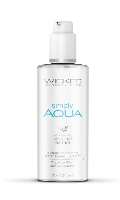 OCEAN SENSUALS SENSUAL MASSAGE Personal Lubricant, Longest lasting, Never  sticky $19.99 - PicClick