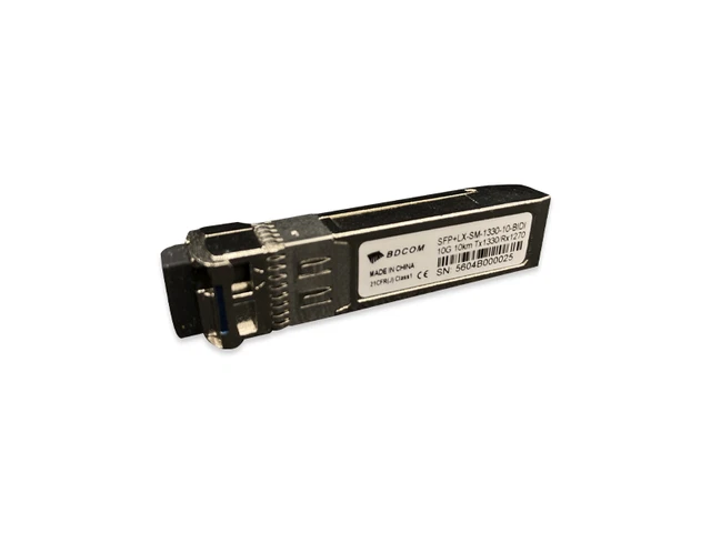 BDCOM SFP+ LX-SM-1330-10 - Module Fibre Optique SFP+ 10GE