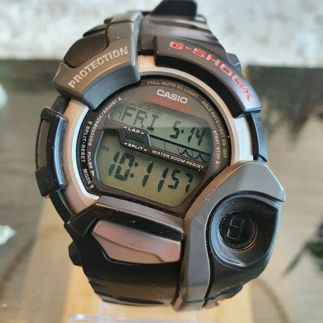 G shock lungman outlet