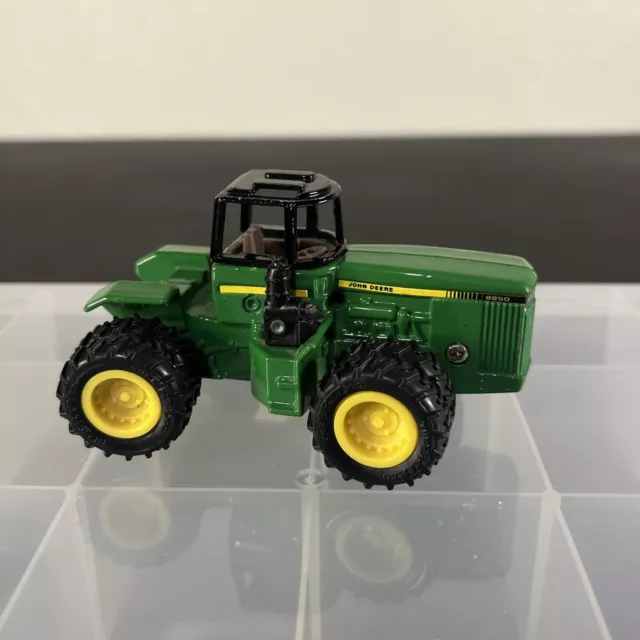Ertl 1:64 John Deere 8850 4WD Tractor  Incomplete!