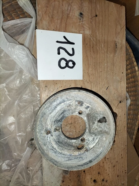 Moto Guzzi Cardellino Carter Motore 36559 -  Usato Dell'epoca