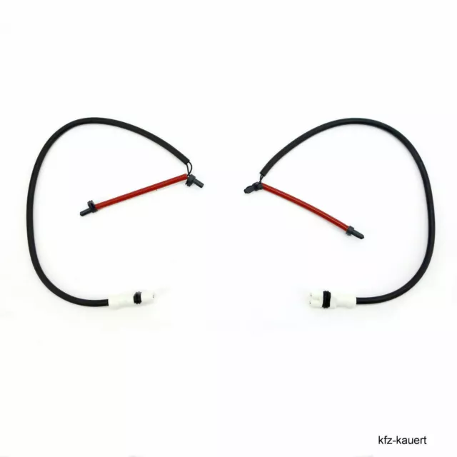 Sebro 2xWarnkontakt Convient pour Turbo 964 993 Essieu Avant Indicateur Porter