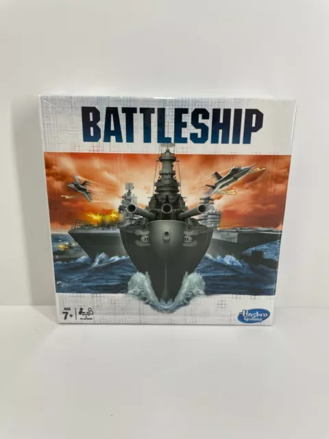 Battleship mini travel board game HASBRO Gaming family fun kids