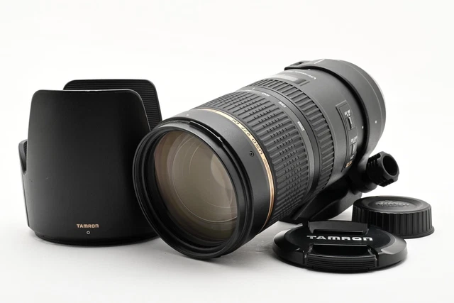 ✾MINT✾ TAMRON SP 70-200mm f/2.8 Di VC USD A009 For Nikon F From