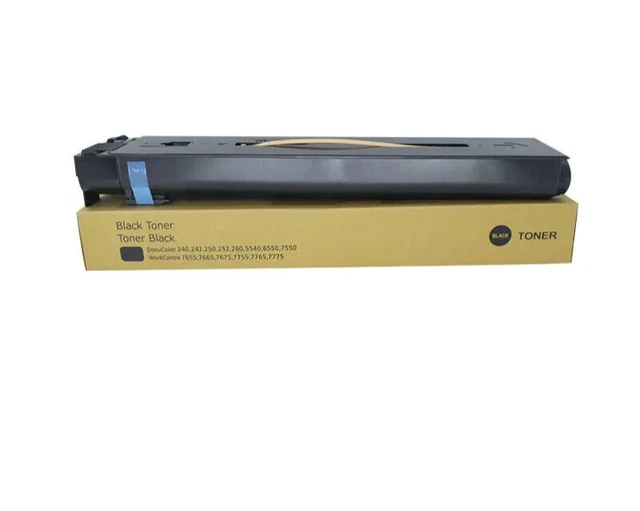 Xerox Drucker 20PCS DC240 Toner Chip Für Xerox DocuColor 242 250 252 WorkCentre 7655 7665 7675 7775 7755 7765 006R01449 006R01450 Patrone Xerox Workcentre