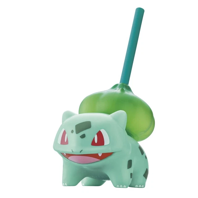 USJ POKEMON BULBASAUR Universal Studios Japan Limited Drink Case 2Set