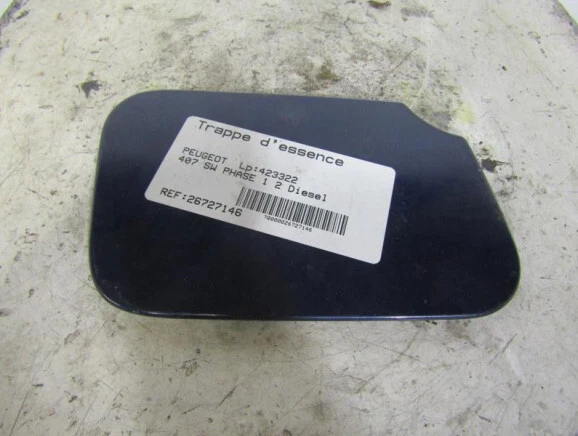Volet De Trappe à Carburant Peugeot 406 Coupé 2.2 HDI - Réf. 0970173600, Occasion