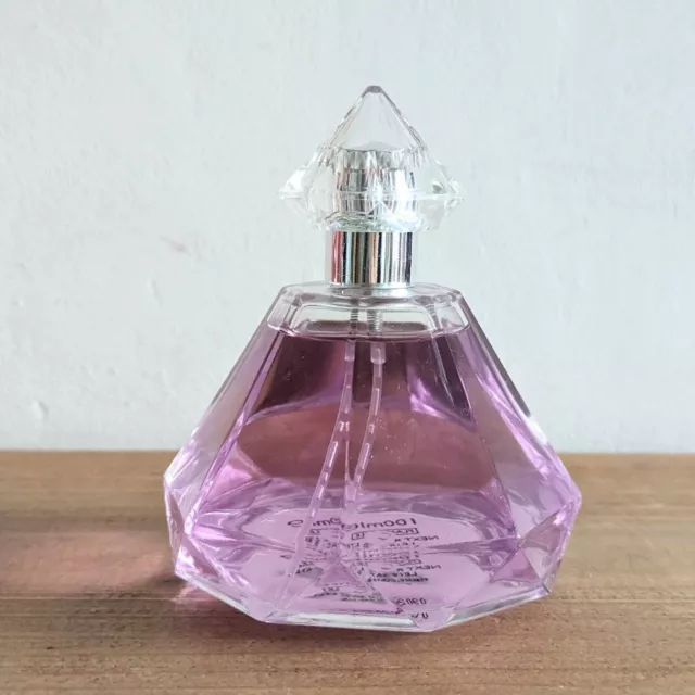 NEXT 100ML DIAMONDS EDP Eau De Parfum Perfume Purple Diamond
